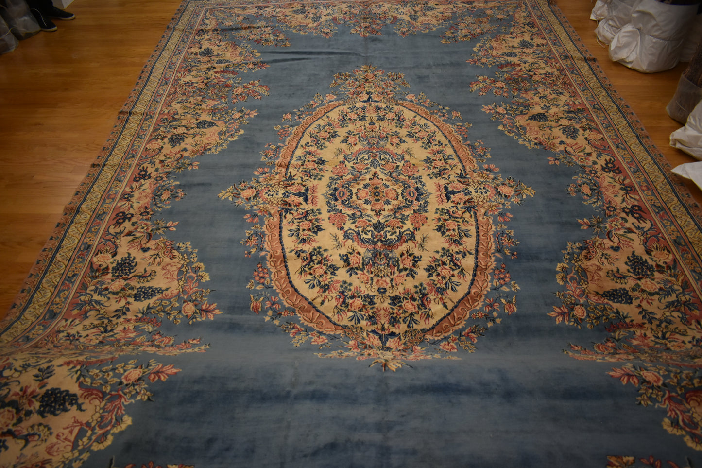 Persian Kerman - 11.0x20.0 - A1691