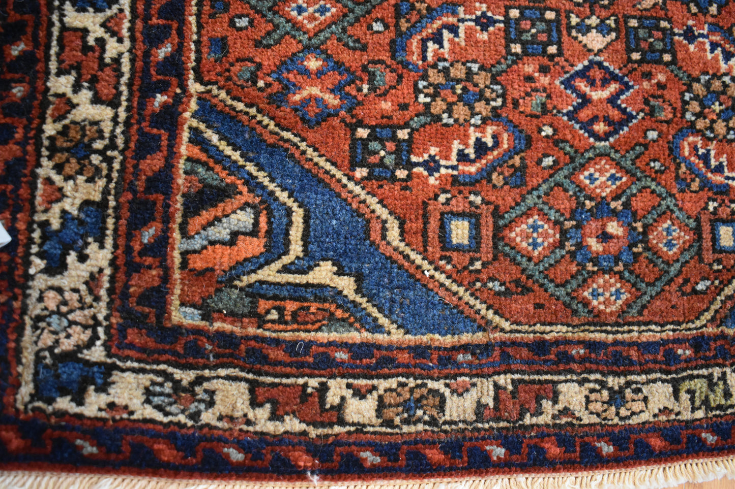 Persian Hamadan - 2.6x4.2 - MR1134