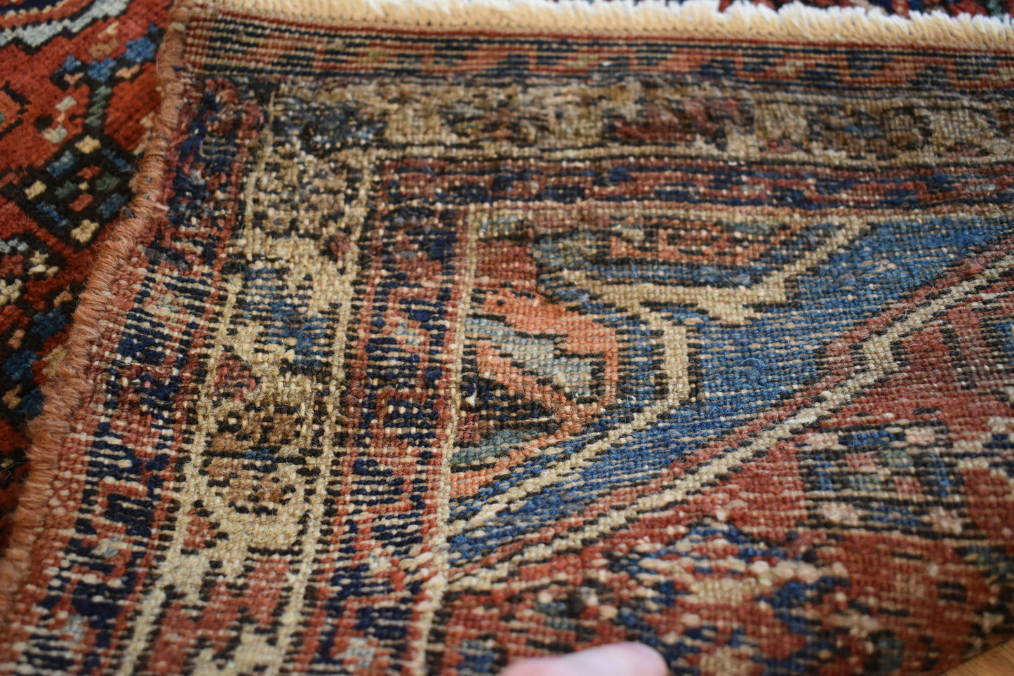 Persian Hamadan - 2.6x4.2 - MR1134