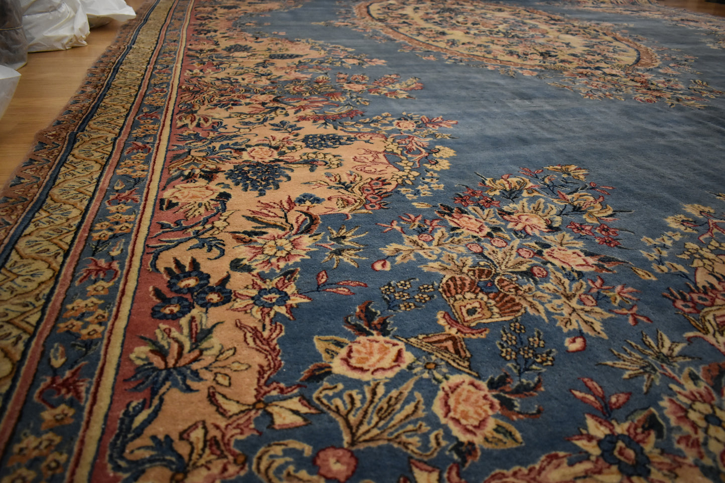 Persian Kerman - 11.0x20.0 - A1691