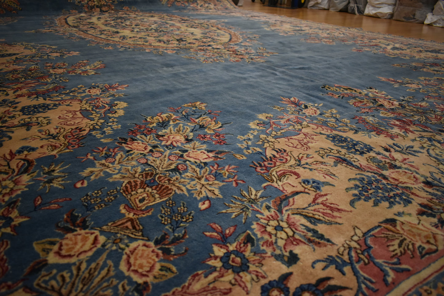 Persian Kerman - 11.0x20.0 - A1691