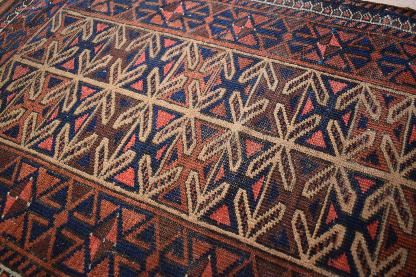 Persian Baluch - 2.6x4.3 - 117941
