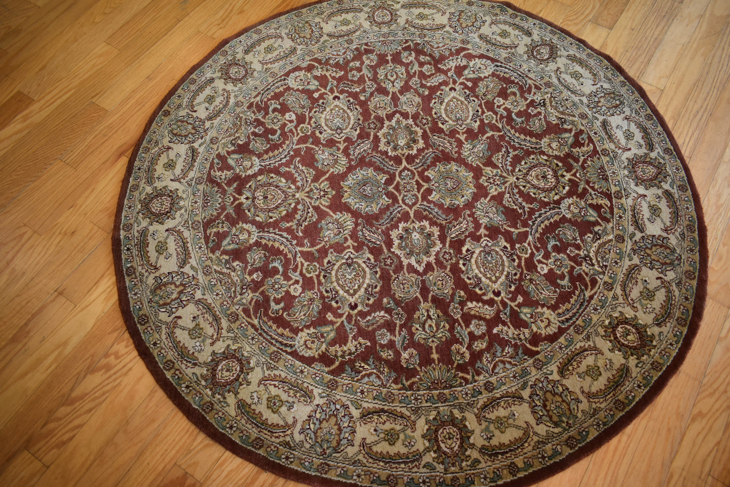 Indian Agra Jaipur - 5.0x5.0 - P6060