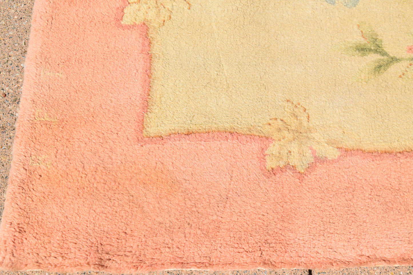 European Savonnerie - 11.0x18.0 - F3978