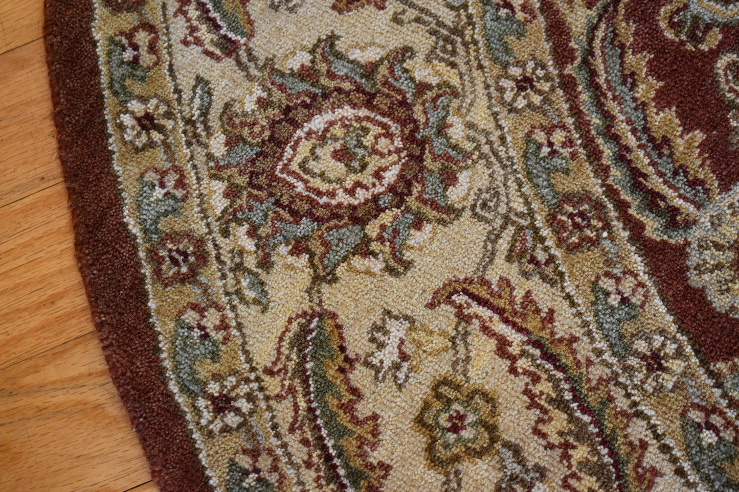 Indian Agra Jaipur - 5.0x5.0 - P6060