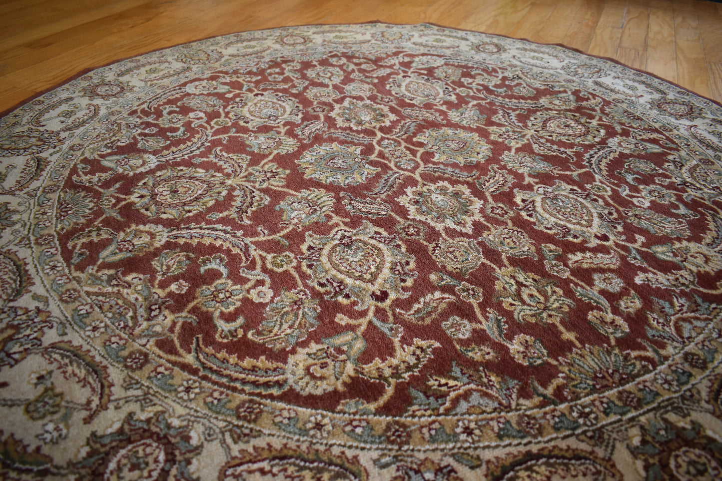Indian Agra Jaipur - 5.0x5.0 - P6060