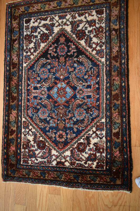 Persian Hamadan - 2.3x4.0 - D11699