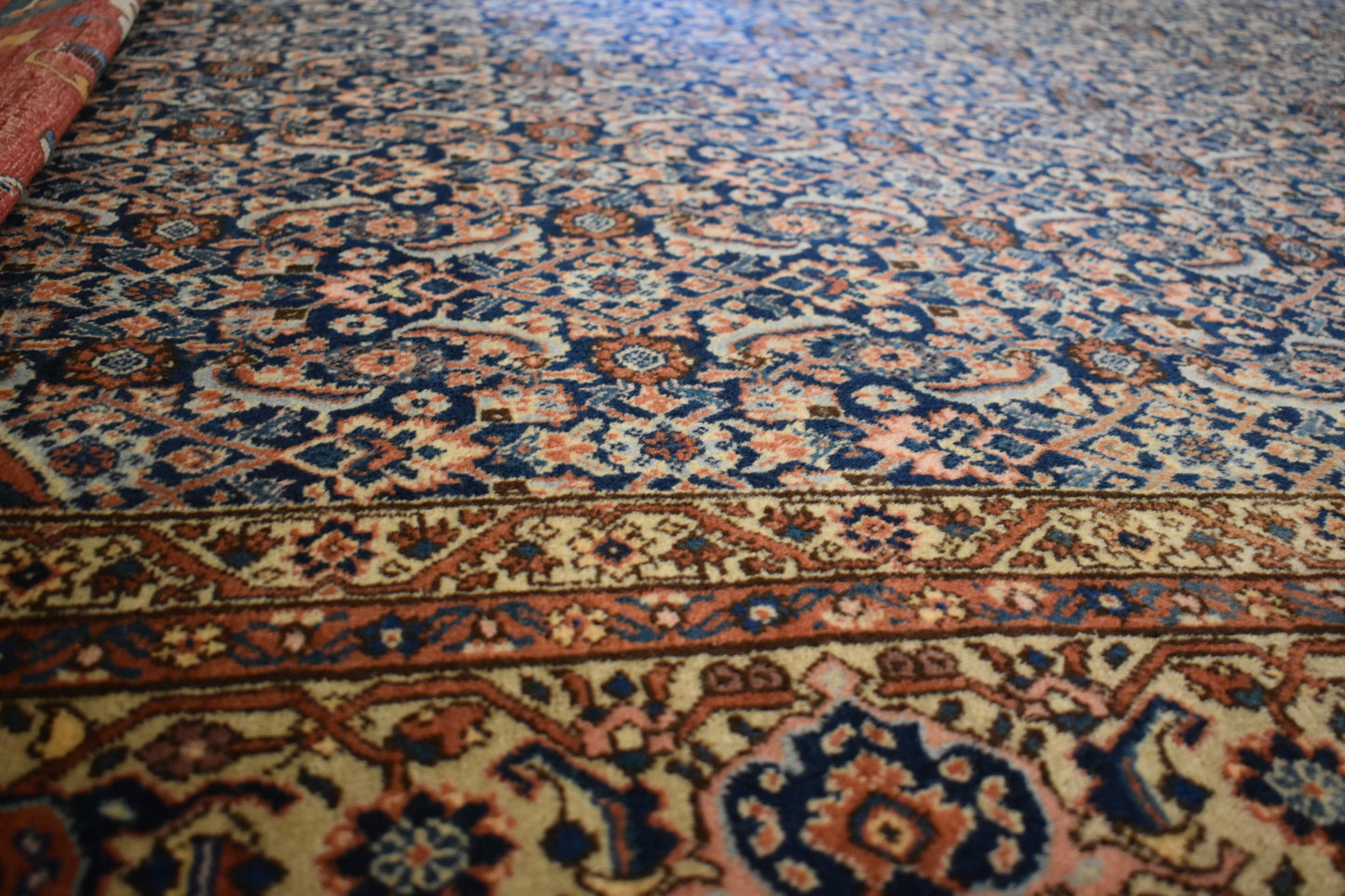 Persian Farahan - 8.7x11.7 - 116935