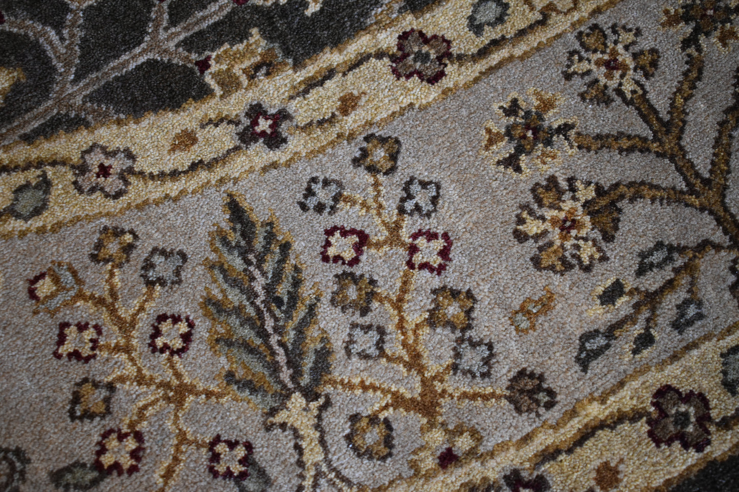 Indian Agra Jaipur - 6.0x6.0 - P6063