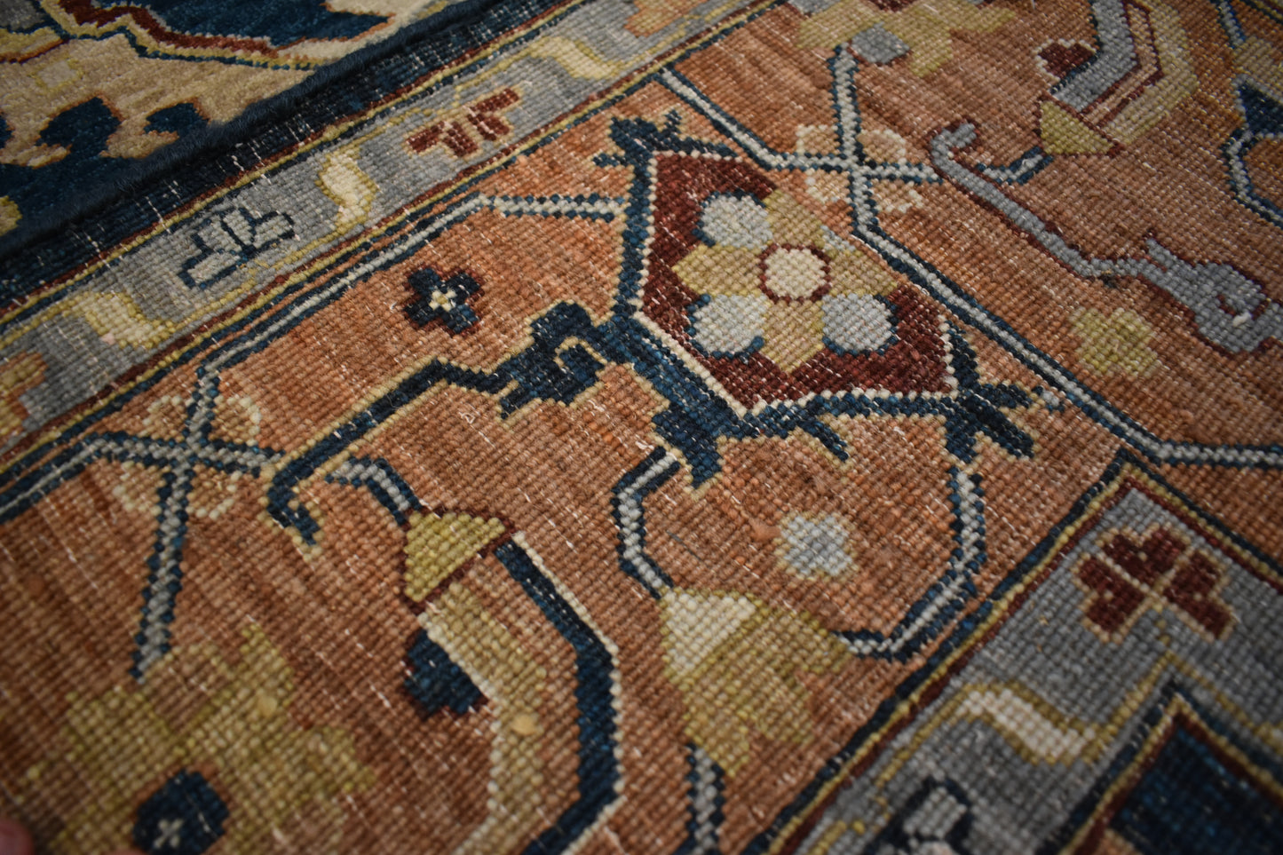 Indian Karajh - 9.0x11.9 - 300216