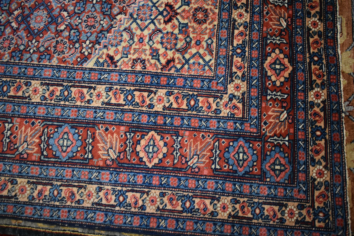 Persian Tabriz - 8.8x11.4 - 116731