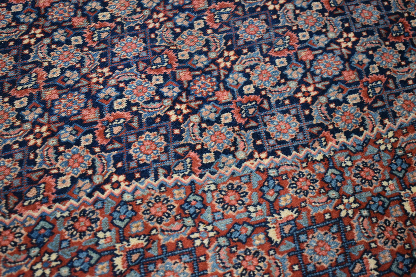 Persian Tabriz - 8.8x11.4 - 116731