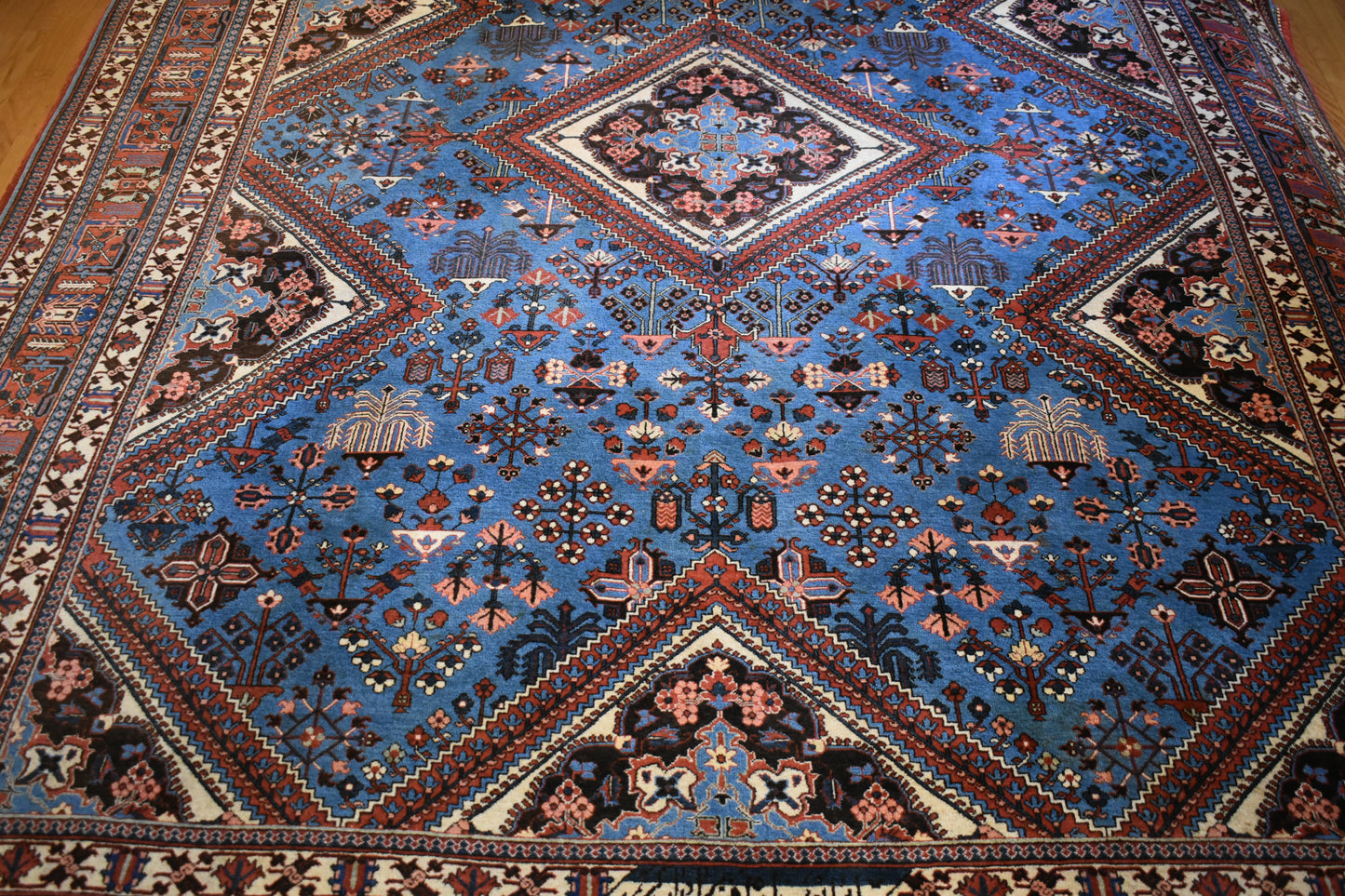 Persian Maymay - 8.11x11.9 - 1000001