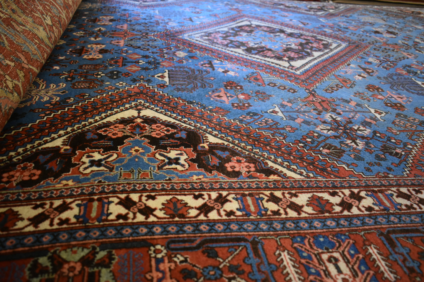 Persian Maymay - 8.11x11.9 - 1000001