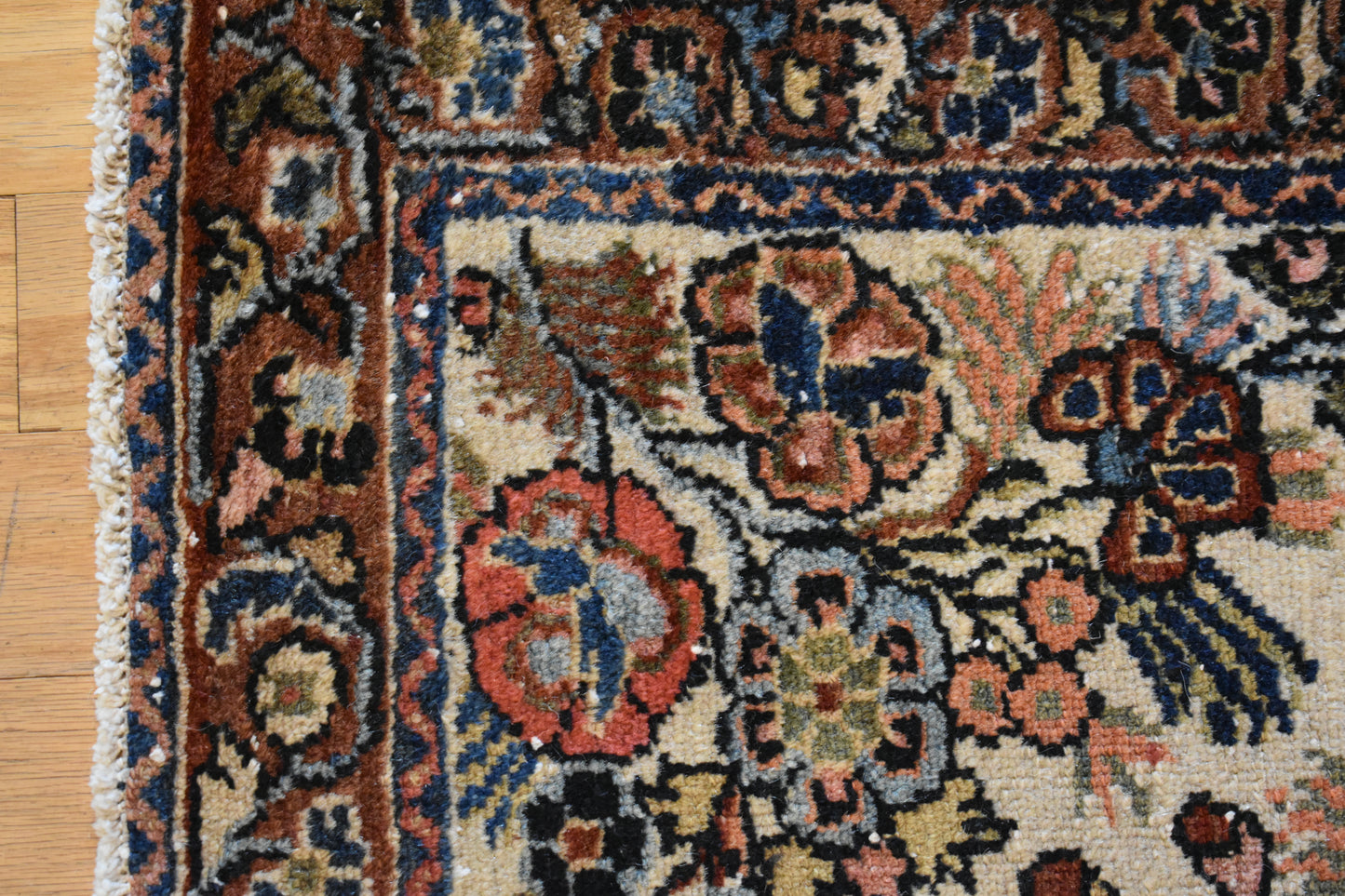 Persian Hamadan - 2.5x3.9 - 11169