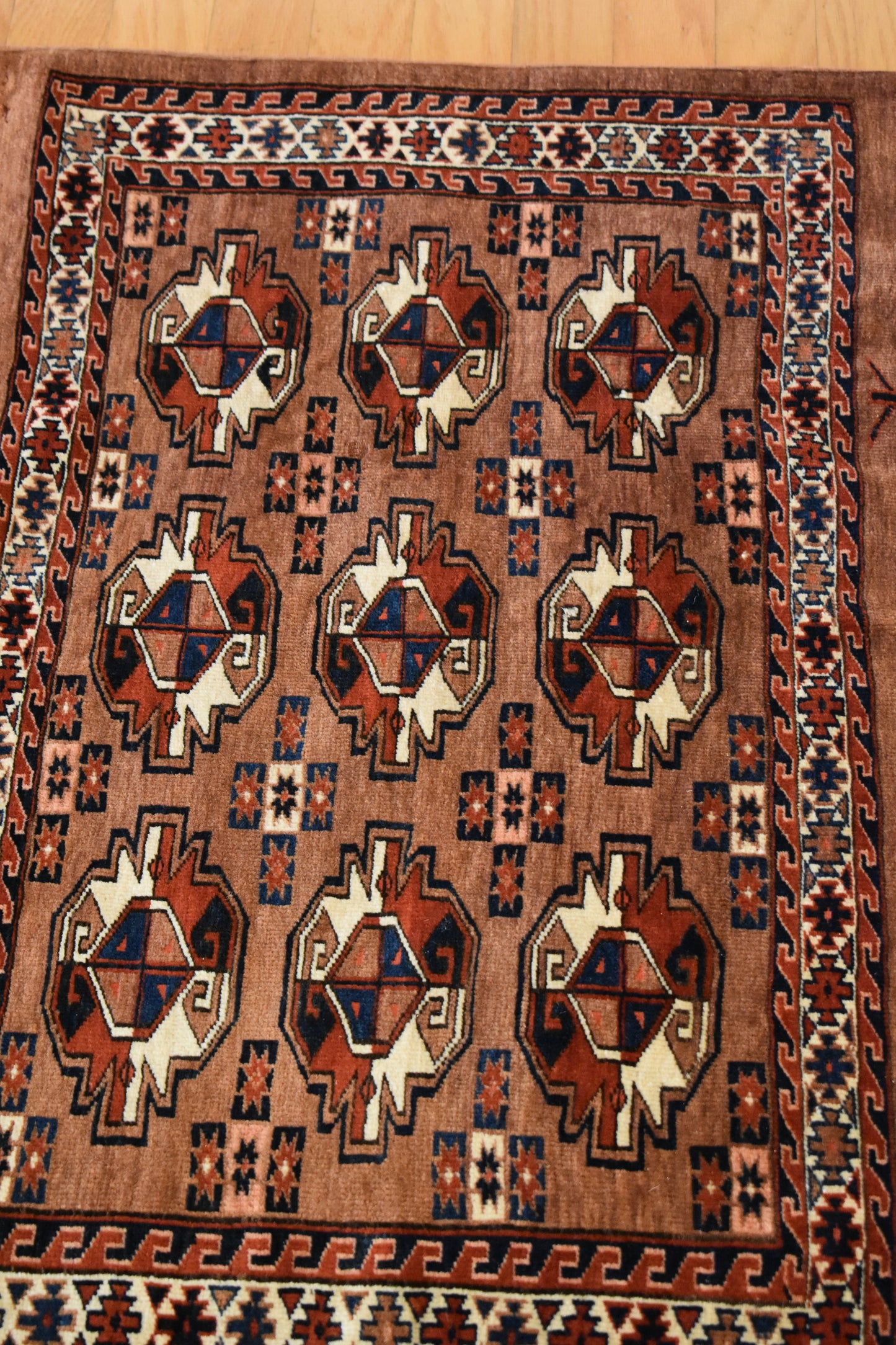 Russian Turkman - 2.8x3.8 - 169448