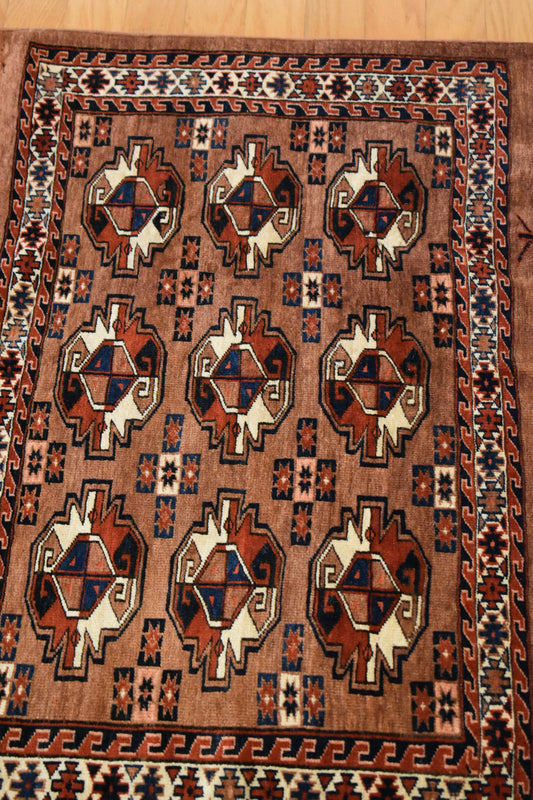 Russian Turkman - 2.8x3.8 - 169448