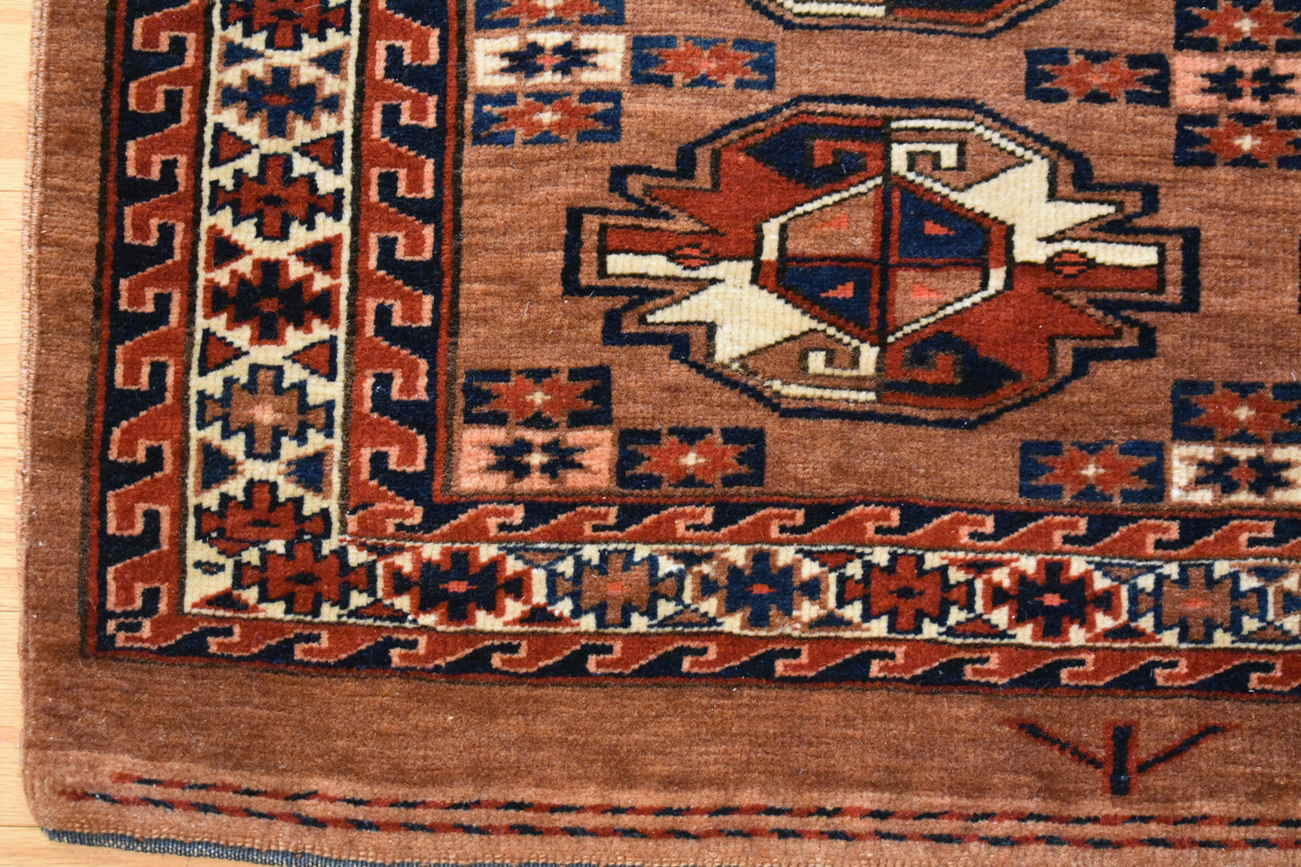 Russian Turkman - 2.8x3.8 - 169448