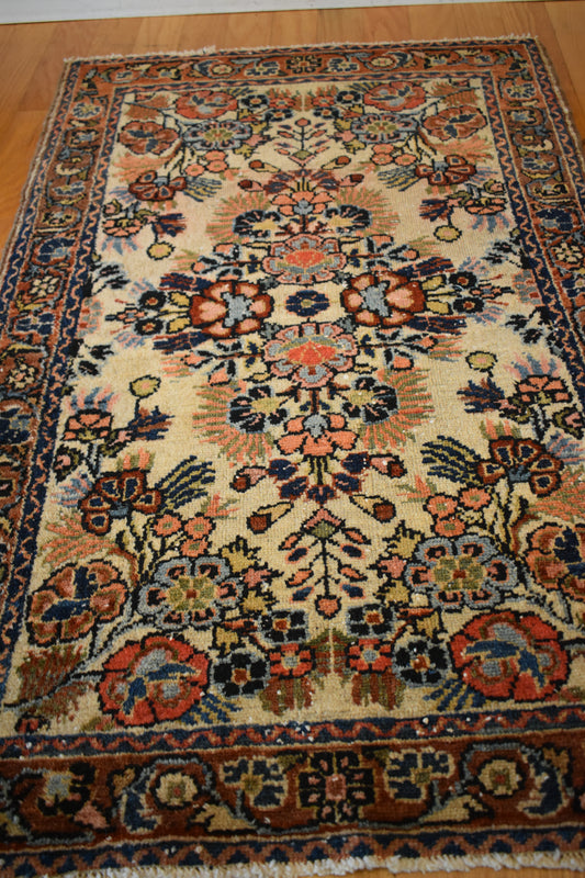 Persian Hamadan - 2.5x3.9 - 11169
