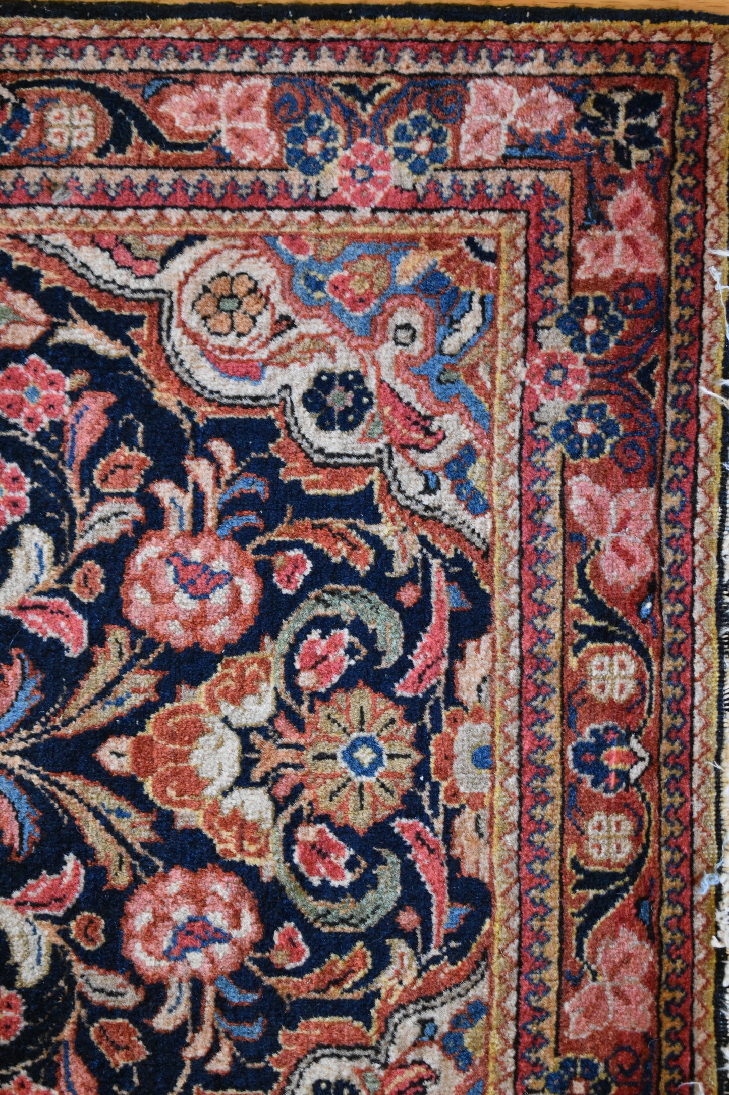 Persian Joeshan - 2.2x4.2 - 143216