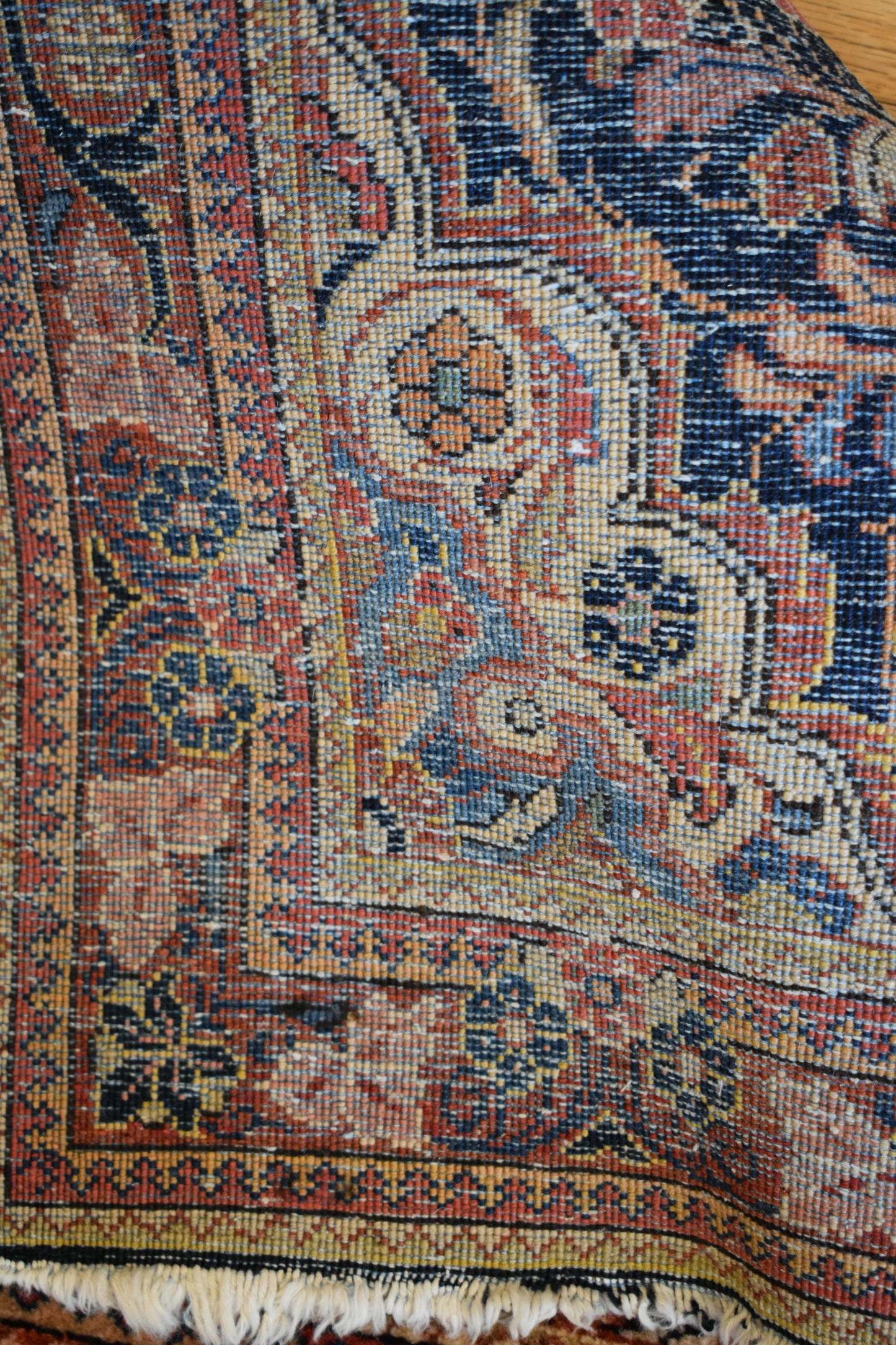 Persian Joeshan - 2.2x4.2 - 143216
