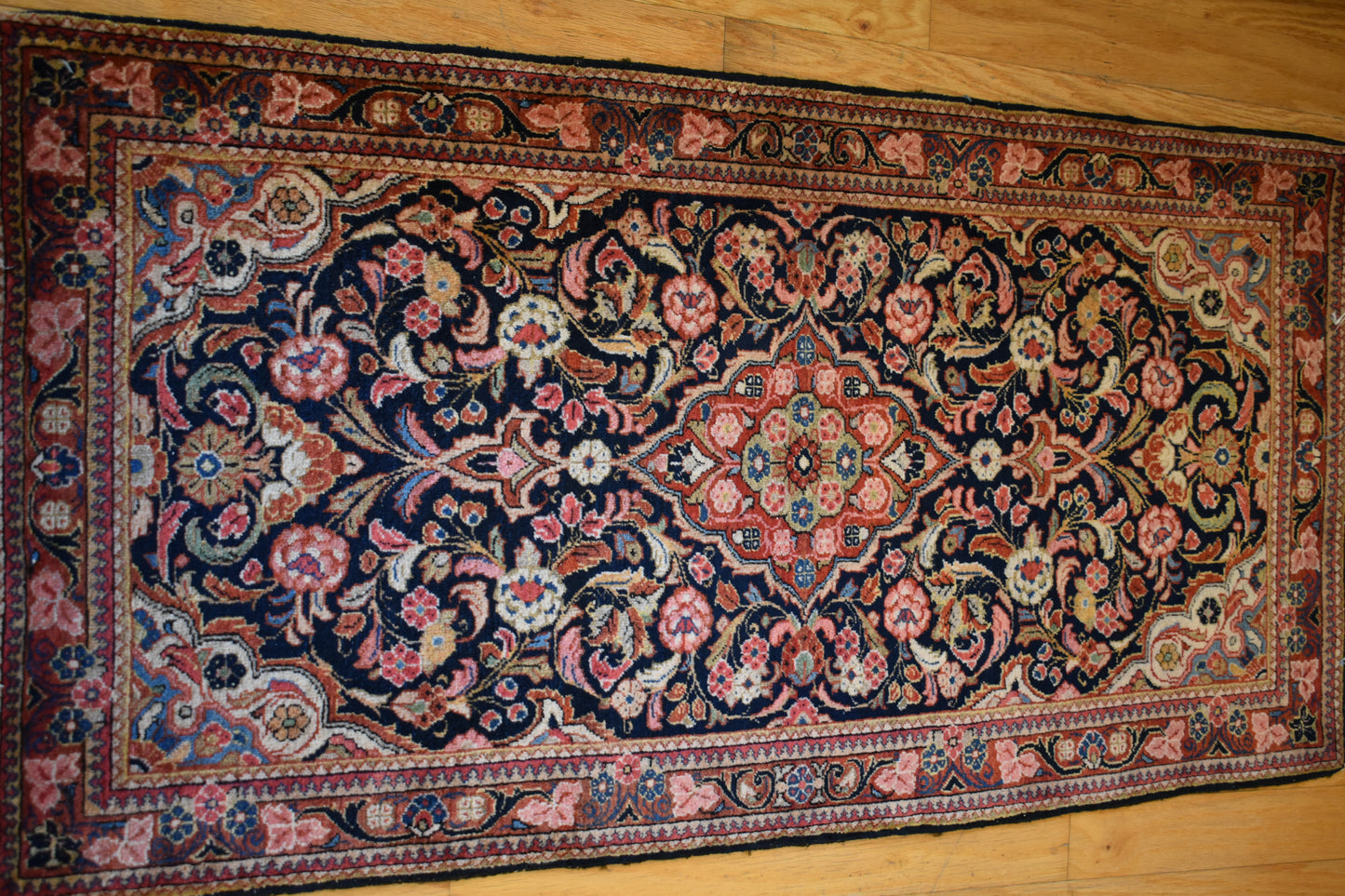 Persian Joeshan - 2.2x4.2 - 143216