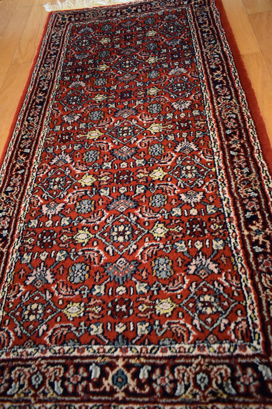 Indian Bidjar - 2.0x4.0 - 115936