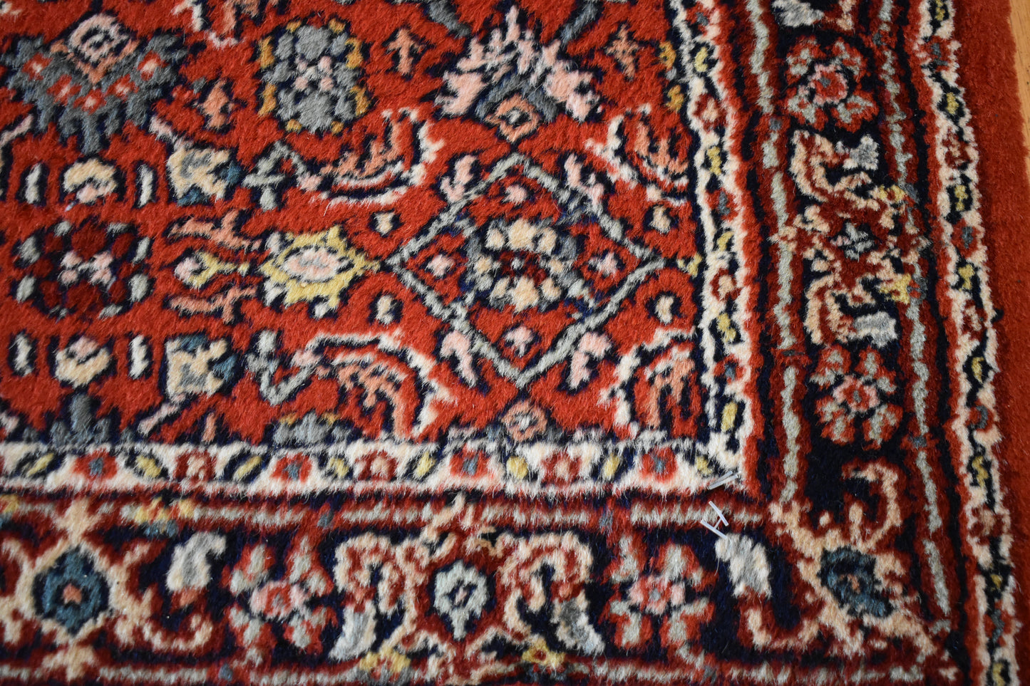 Indian Bidjar - 2.0x4.0 - 115936