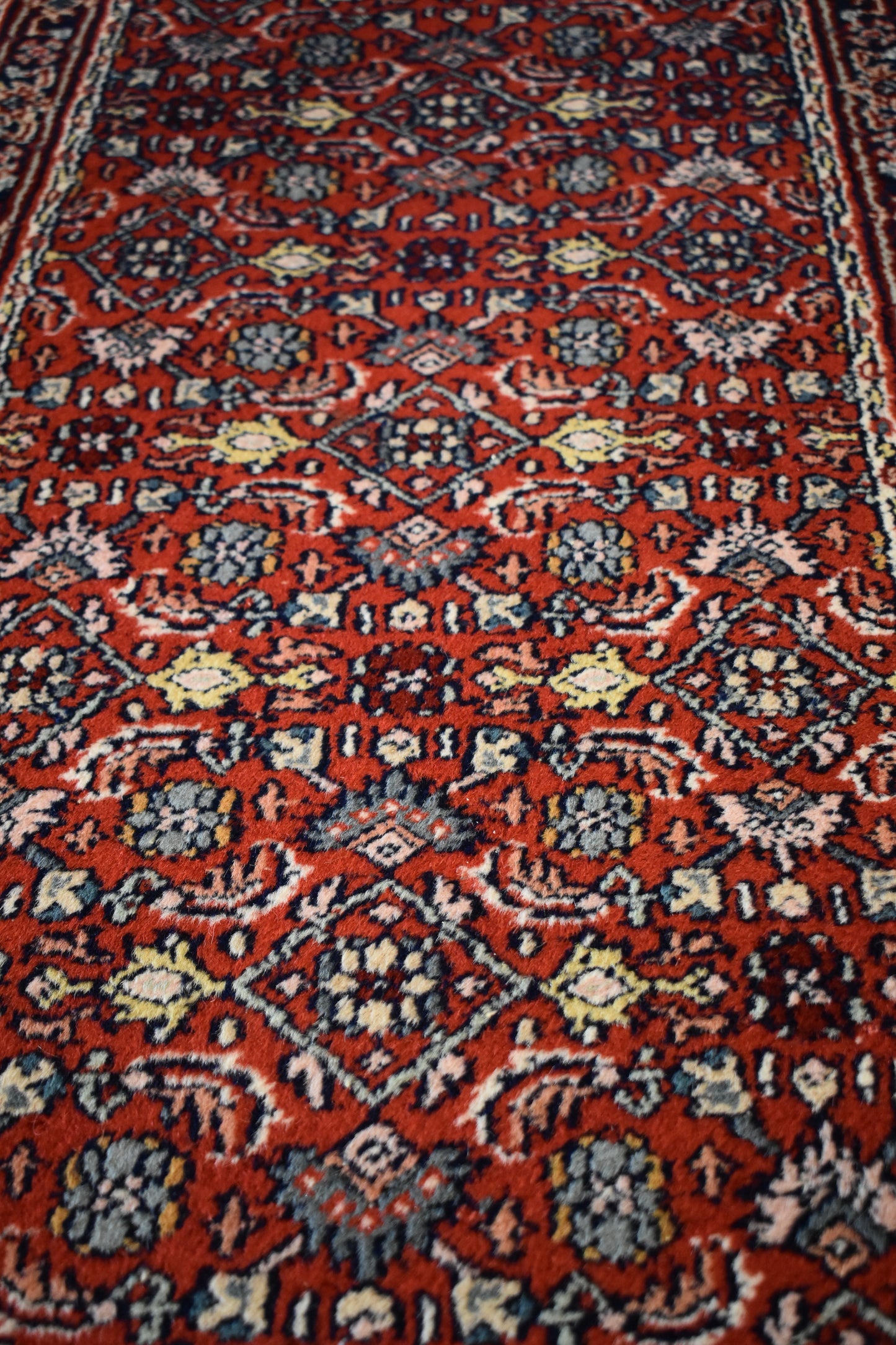 Indian Bidjar - 2.0x4.0 - 115936