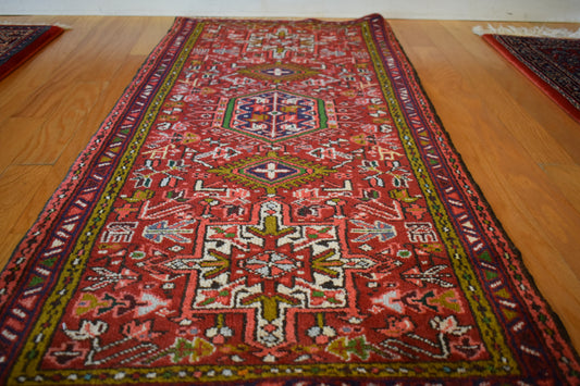 Persian Karajh - 2.4x4.9 - H4861