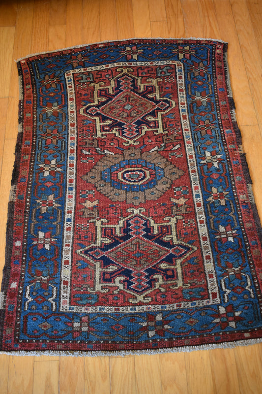 Persian Karajh - 2.10x4.0 - 116954