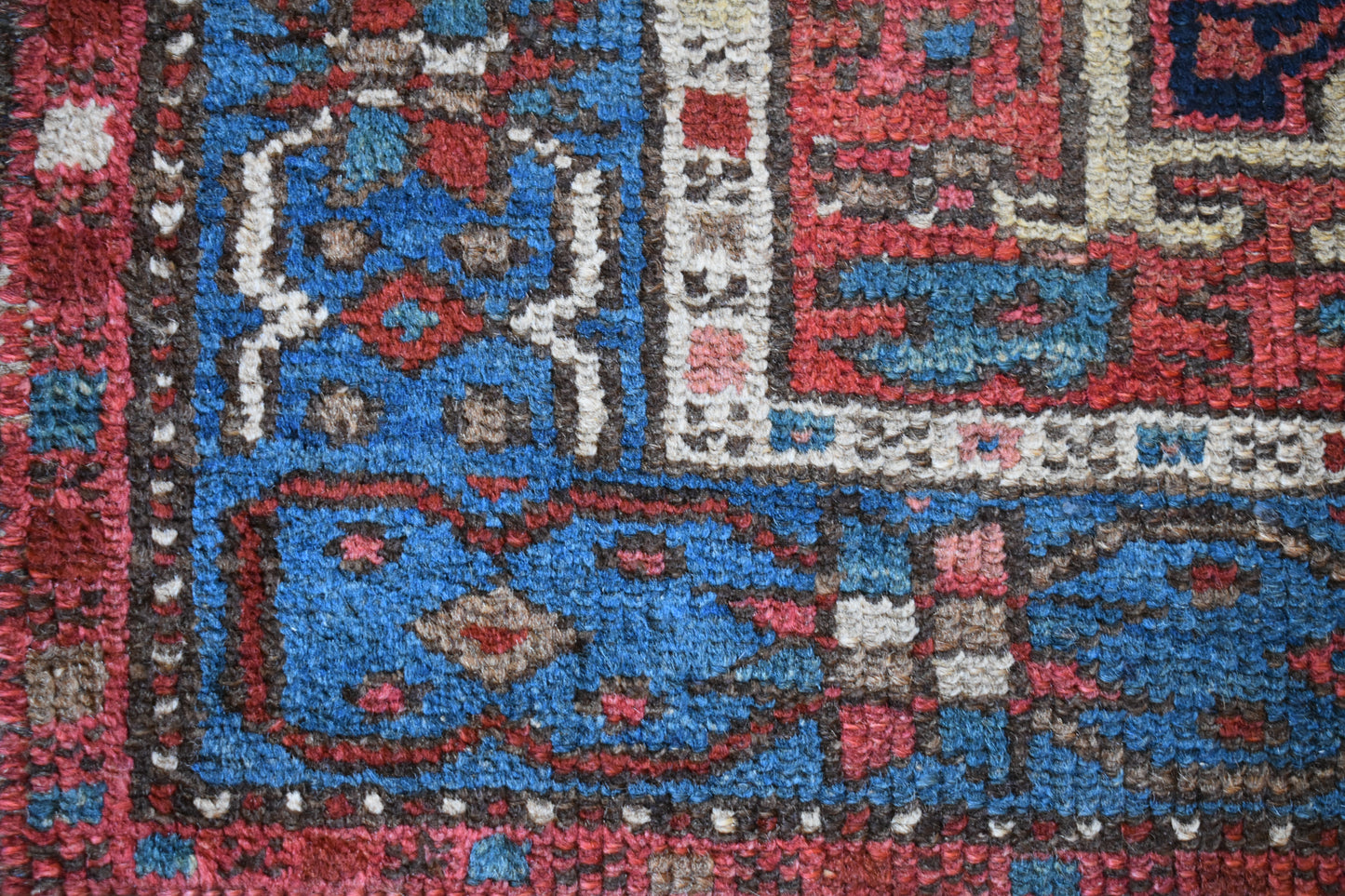 Persian Karajh - 2.10x4.0 - 116954