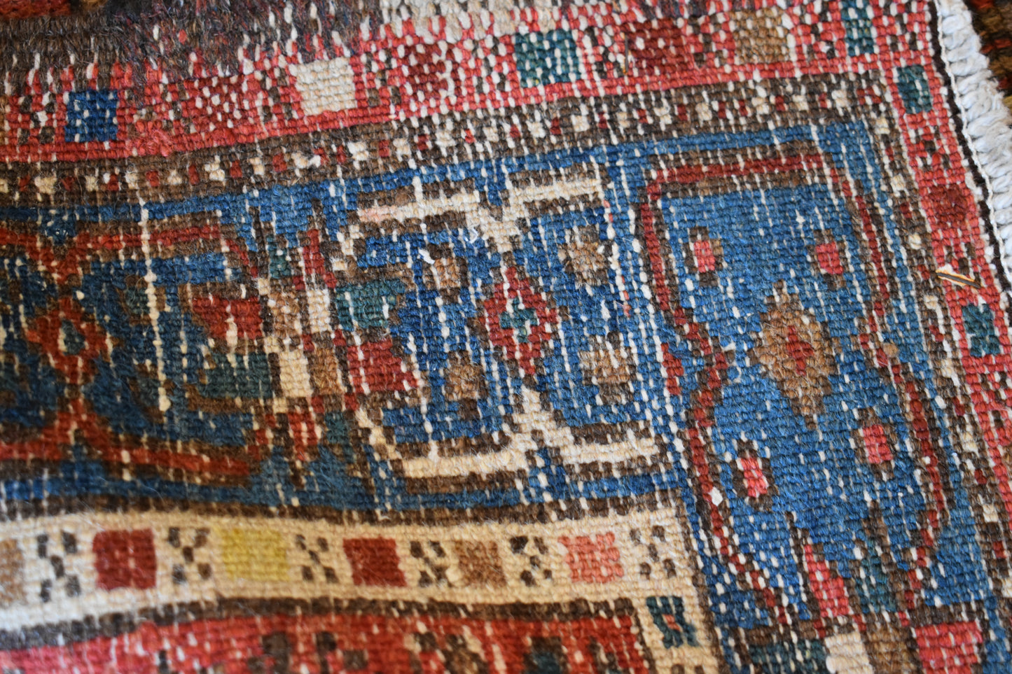 Persian Karajh - 2.10x4.0 - 116954