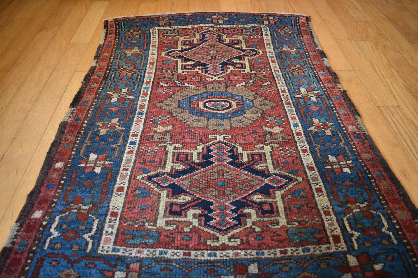 Persian Karajh - 2.10x4.0 - 116954
