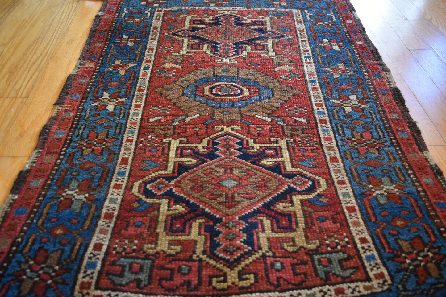 Persian Karajh - 2.10x4.0 - 116954