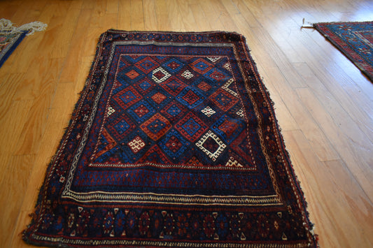 Persian Afshar - 2.5x3.11 - 443311
