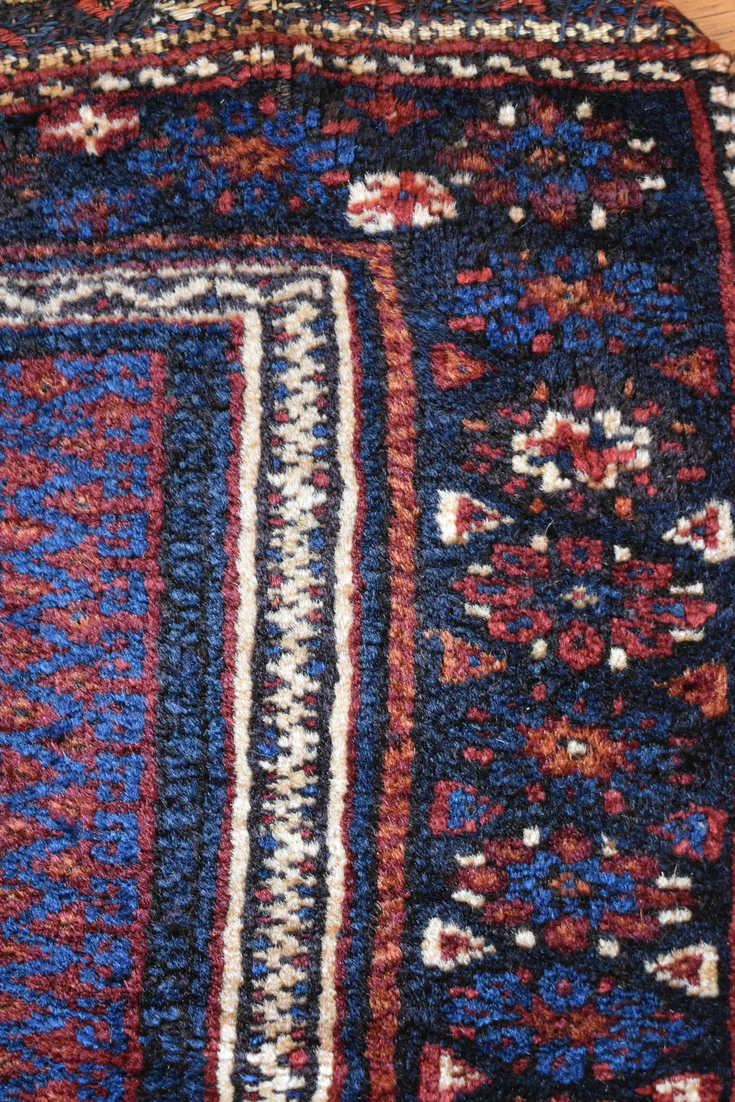 Persian Afshar - 2.5x3.11 - 443311
