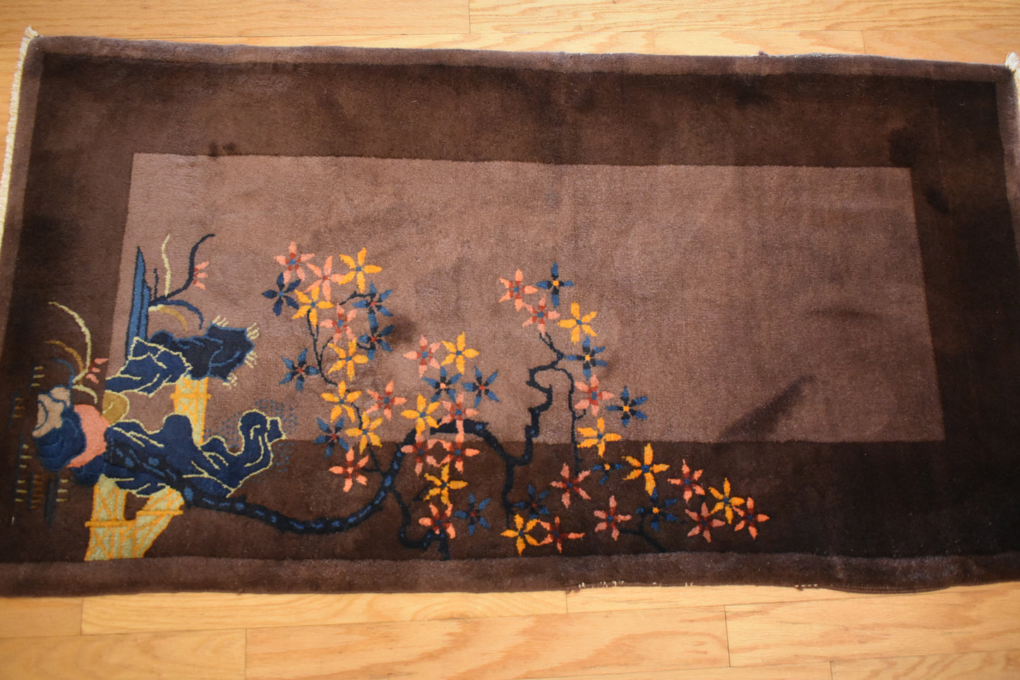 Chinese Deco - 2.6x4.9 - 1193