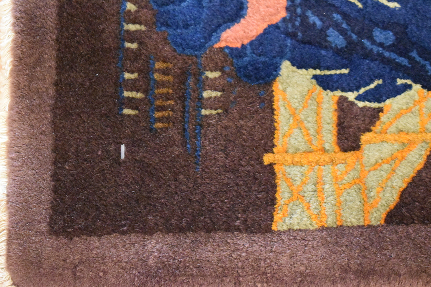 Chinese Deco - 2.6x4.9 - 1193