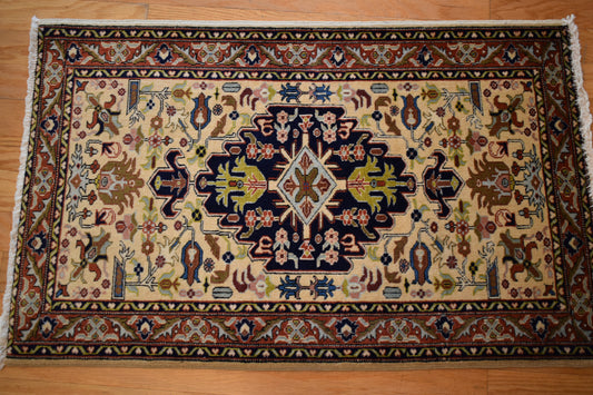 Persian Tabriz - 2.3x3.7 - 111893