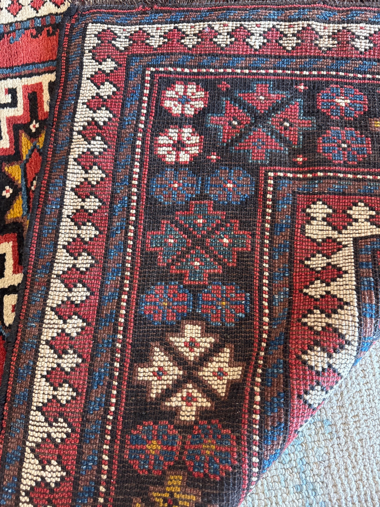 Turkish Kurdish - 3.8x14.2 - V1684