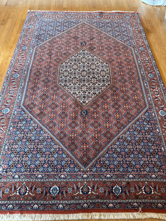 Persian Bidjar - 6.3x9.8 - #4468