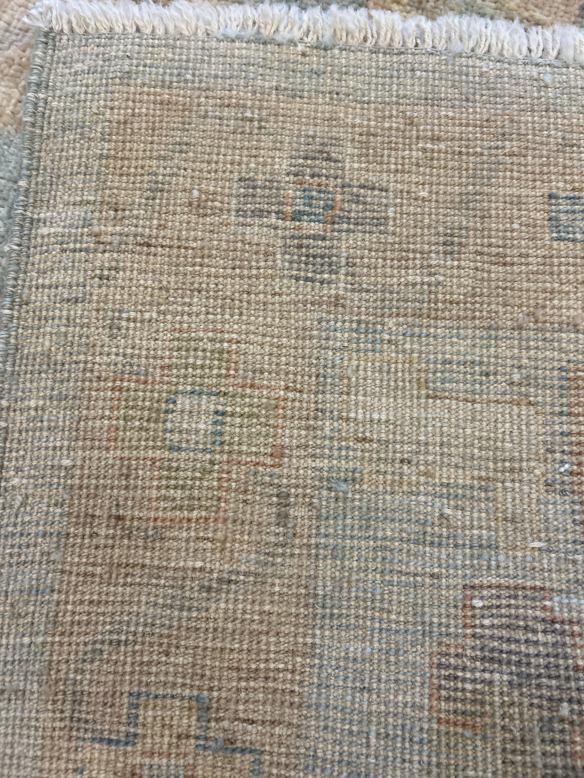 Afghan Oushak - 9.4x12.5 - 0003