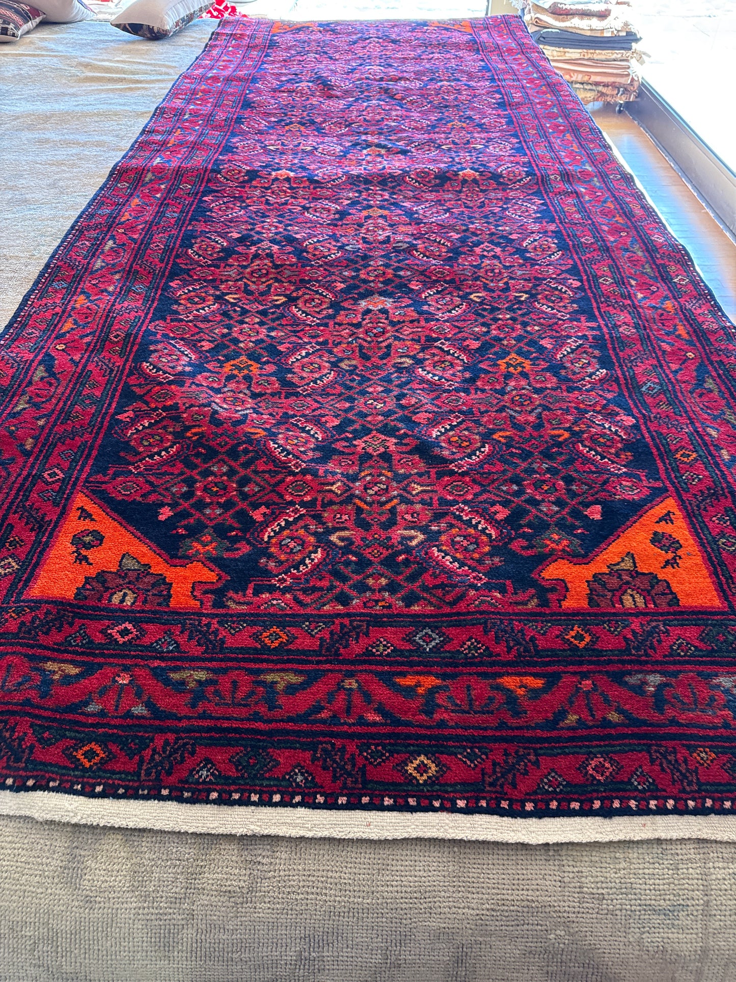 Persian Hamadan - 5.0x13.2 - 42183