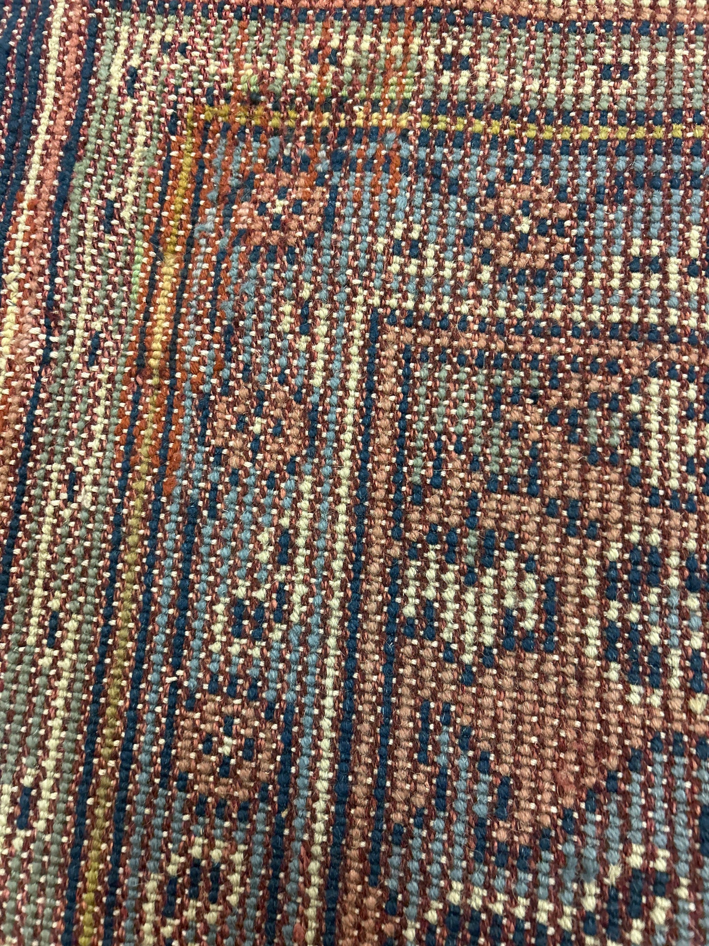 Spanish Oushak - 11.4x16.0 - J5665