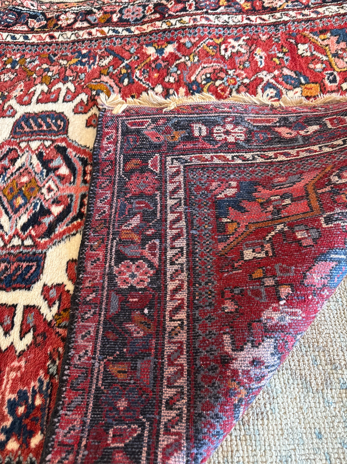 Persian Karajh - 3.10x11.6 - 11793MA