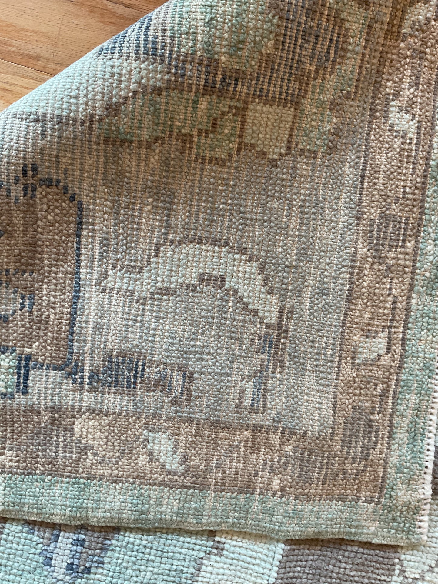 Turkish Oushak - 9.2x11.9 - A#20