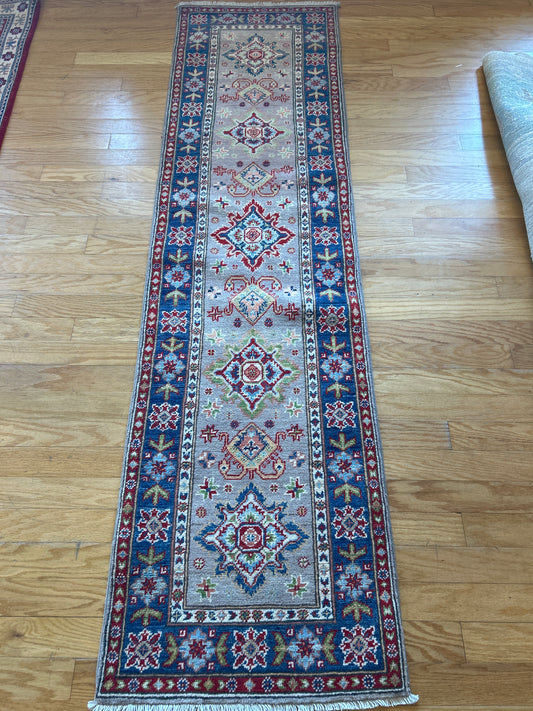 Afghan Kazak - 2.1x7.10 - D710