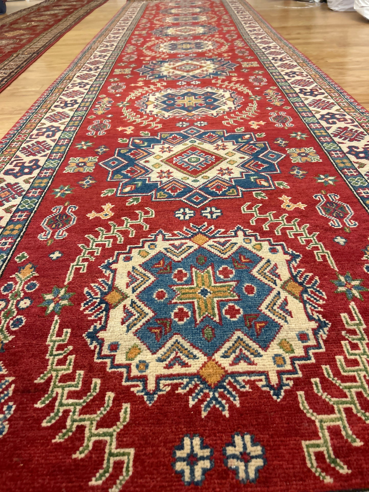 Afghan Kazak - 3.9x15.11 - 303