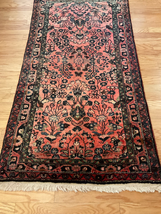 Persian Hamadan - 3.4x6.5 - P6245